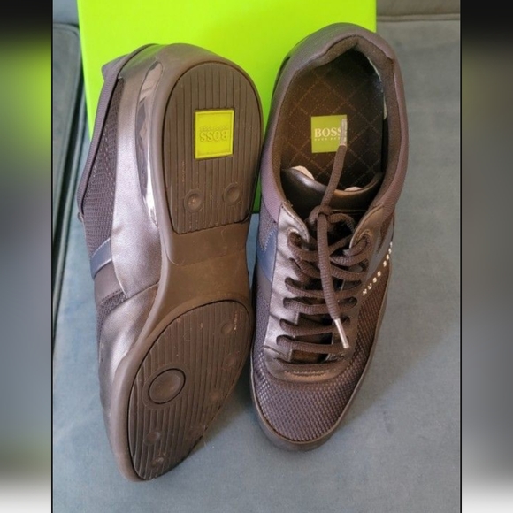 Hugo Boss "Green" Shoes - Picture 3 of 6